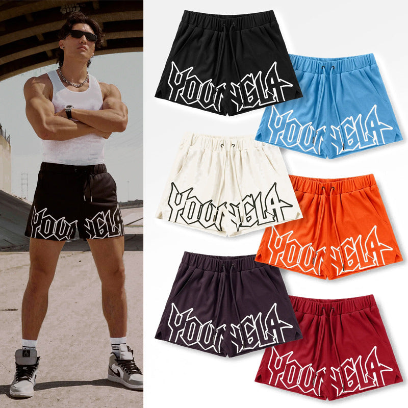 1005 Train Shorts